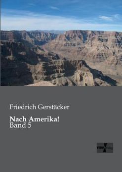 Paperback Nach Amerika!: Band 5 [German] Book