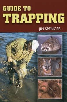 Paperback Guide to Trapping Book