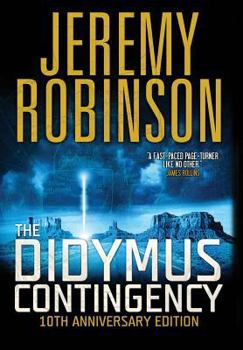 Hardcover The Didymus Contingency - Tenth Anniversary Edition Book