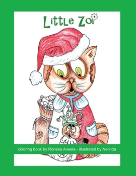 Paperback Little Zoi Book
