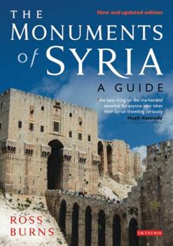 Hardcover Monuments of Syria: A Guide Book