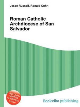 Paperback Roman Catholic Archdiocese of San Salvador Book