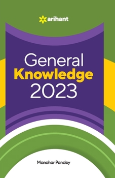 Paperback General Knowledge 2023 Book