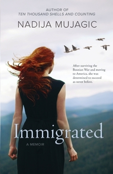 Paperback Immigrated: A Memoir Book