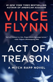 Act of Treason - Book #9 of the Mitch Rapp