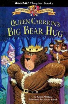 Hardcover Queen Carrion's Big Bear Hug Book