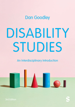 Paperback Disability Studies: An Interdisciplinary Introduction Book