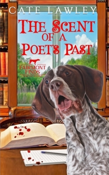 Paperback The Scent of a Poet's Past Book