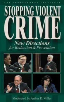 Audio Cassette Stopping Violent Crime: New Directions for Reduction & Prevention Book