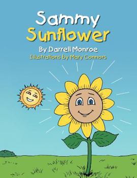Paperback Sammy Sunflower Book