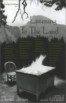 Paperback Listening to the Land (2e, Tr) Book