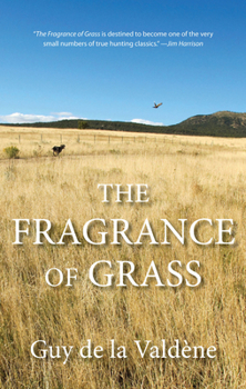 Paperback Fragrance of Grass Book
