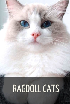 Paperback Ragdoll Cats Book
