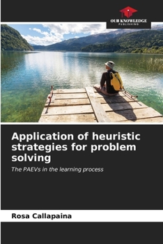 Paperback Application of heuristic strategies for problem solving Book