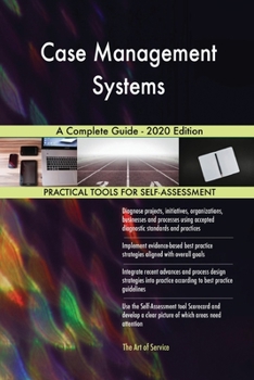 Paperback Case Management Systems A Complete Guide - 2020 Edition Book