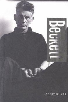 Paperback Samuel Beckett Book