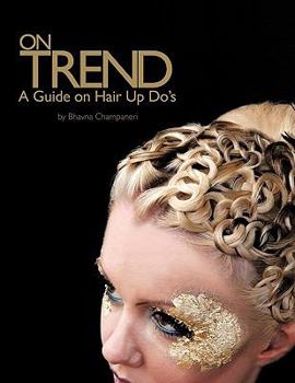 Paperback On Trend: Hairdressing/Beauty Book