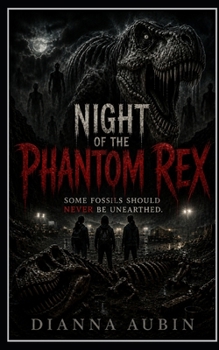 Paperback Night of the Phantom Rex Book