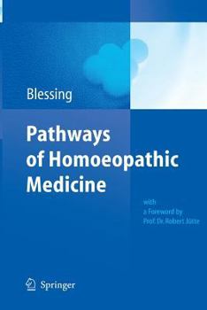 Paperback Pathways of Homoeopathic Medicine Book