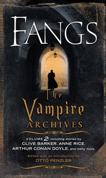 Fangs - Book #2 of the Vampire Archives