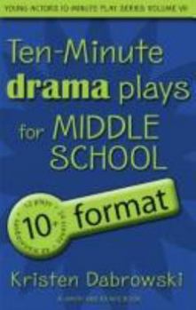 Hardcover Triple Play: Drama Book