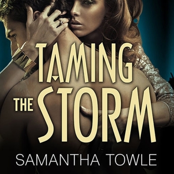 MP3 CD Taming the Storm Book