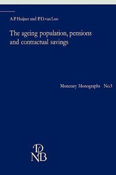Paperback The Ageing Population, Pensions and Contractual Savings Book