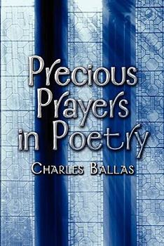 Paperback Precious Prayers in Poetry Book