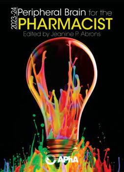 Spiral-bound Peripheral Brain for the Pharmacist Book