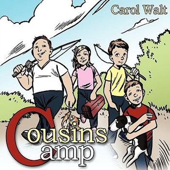 Paperback Cousins Camp Book