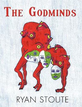 Paperback The Godminds Book