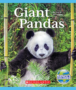 Paperback Giant Pandas (Nature's Children) Book