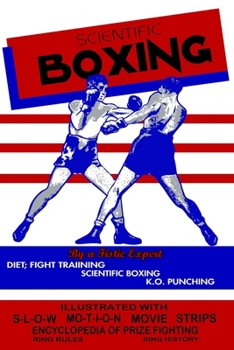 Paperback Scientific Boxing Book
