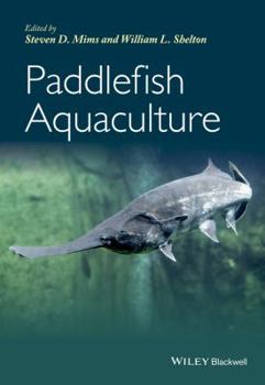 Hardcover Paddlefish Aquaculture Book