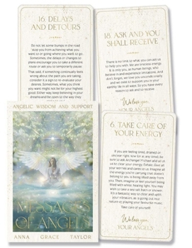 Misc. Messages of Angels: Angelic Wisdom and Support Book