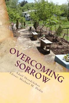 Paperback Overcoming Sorrow: Poems in English and Russian Book