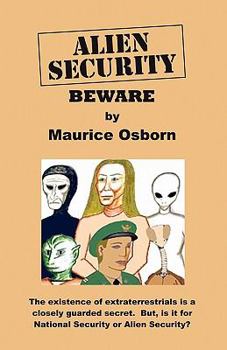 Paperback Alien Security: Beware Book