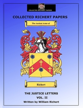 Paperback The Justice Letters - Vol II Book