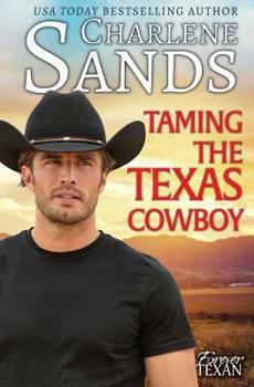 Paperback Taming the Texas Cowboy Book