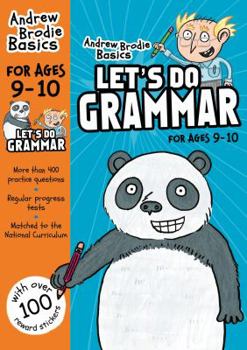 Paperback Let's do Grammar 9-10 Book