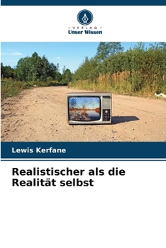 Paperback Realistischer als die Realität selbst [German] Book