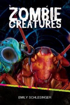 Paperback Zombie Creatures (Red Rhino Nonfiction) Book