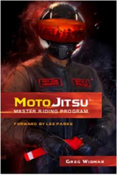 Paperback MotoJitsu Master Riding Program Book