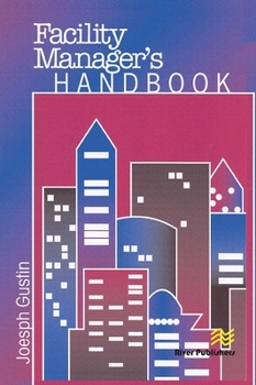 Paperback Facility Manager's Handbook Book
