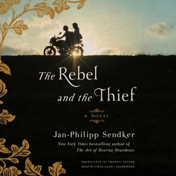 MP3 CD The Rebel and the Thief Book