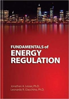 Hardcover Fundamentals of Energy Regulation Book