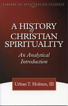 Paperback History of Christian Spirituality Book