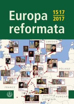 Paperback Europa Reformata: European Reformation Cities and Their Reformers Book