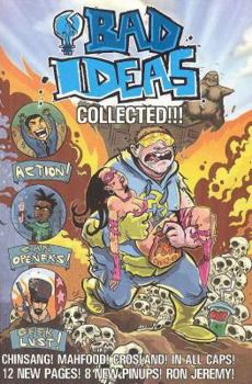 Paperback Bad Ideas: Collected Book