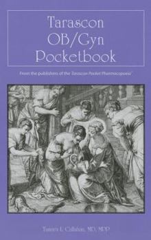 Paperback Tarascon Ob/GYN Pocketbook Book